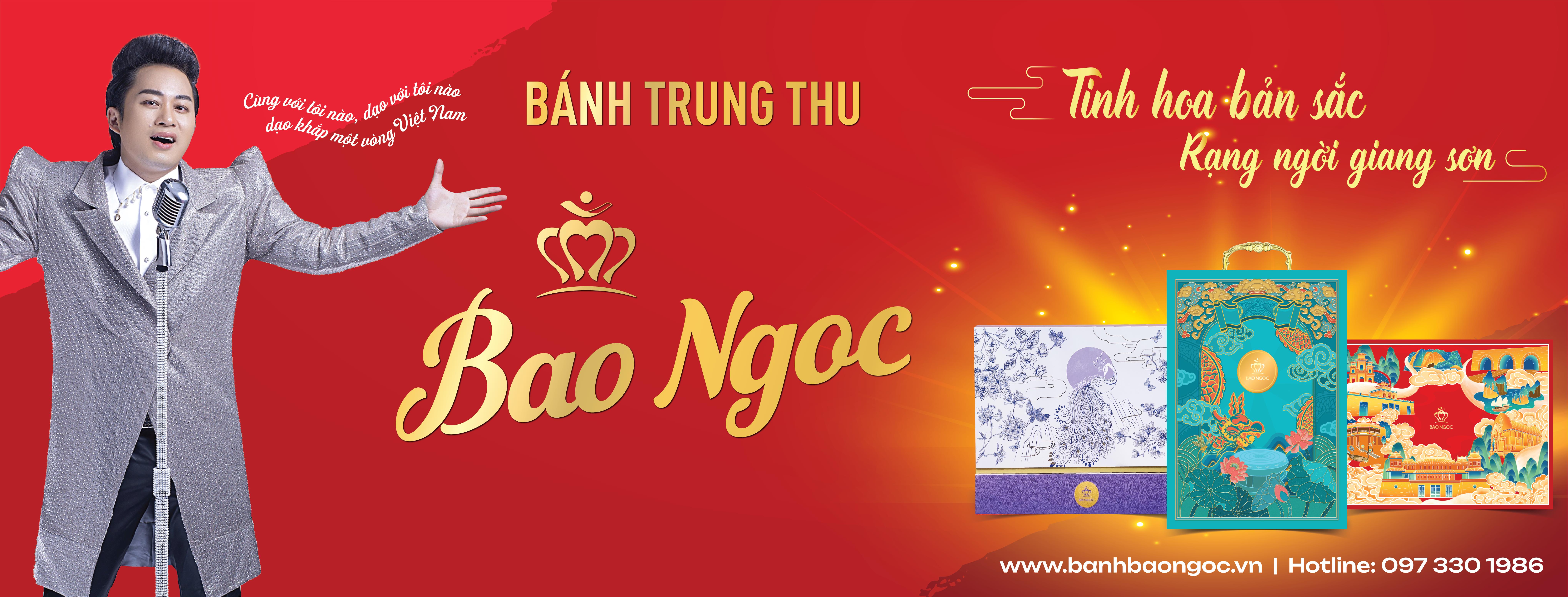 Tinh hoa bản sắc, rạng ngời giang sơn – Bộ sưu tập Bánh Trung Thu đến từ Bảo Ngọc - Ảnh 2
