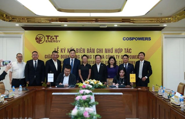 T&T Group đ&atilde; v&agrave; đang hợp t&aacute;c với c&aacute;c đối t&aacute;c h&agrave;ng đầu thế giới trong lĩnh vực năng lượng. &nbsp;