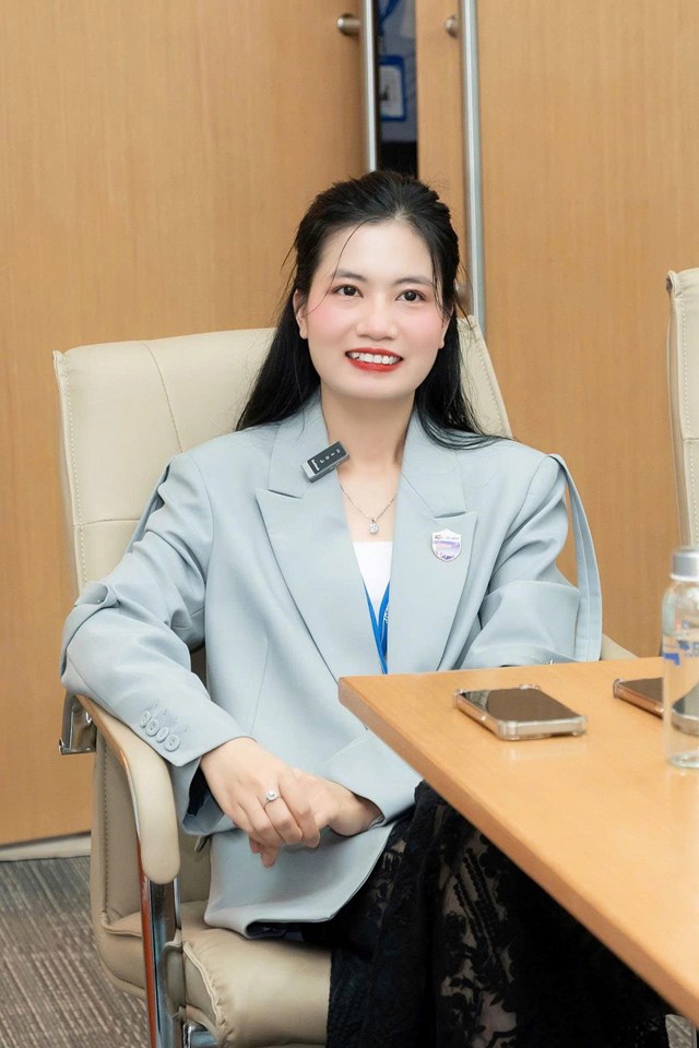 Nguyễn Thị Hải Yến: Nhà sáng lập & Giám đốc điều hành Y Group - Người truyền lửa cho thế hệ trẻ trong giáo dục ngoại ngữ Việt Nam - Ảnh 1