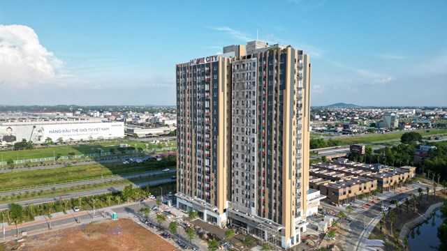 Dự &aacute;n Homie City do TNG Land đầu tư mang đến giải ph&aacute;p an cư thiết thực cho cộng đồng lao động v&agrave; chuy&ecirc;n gia