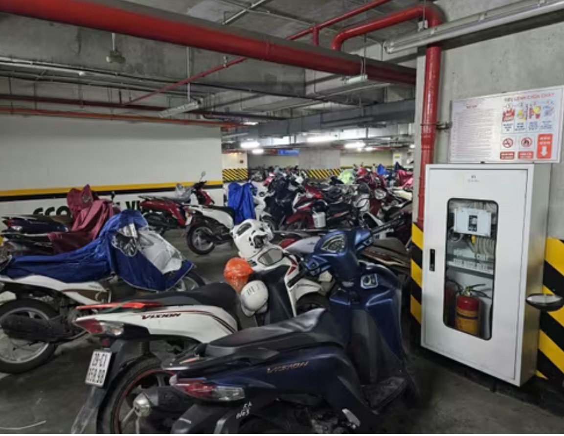 Hà Nội: Phấn đấu 100% nhà ở trang bị báo cháy tự động vào năm 2030 Hà Nội: Phấn đấu 100% nhà ở trang bị báo cháy tự động vào năm 2030