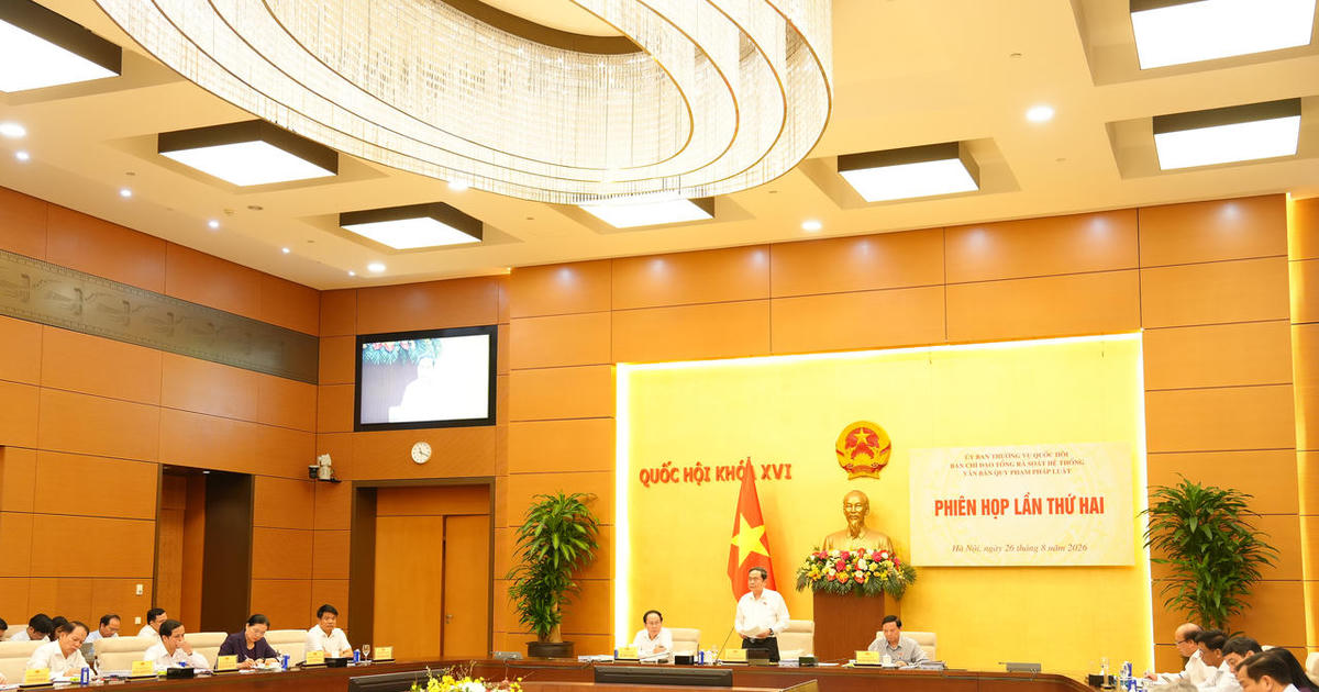 Tổng rà soát hệ thống pháp luật: Nhận diện những điểm nghẽn cần tháo gỡ