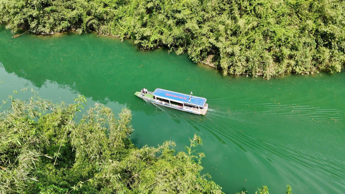 Thuận Hòa vùng đất giàu tiềm năng đánh thức du lịch