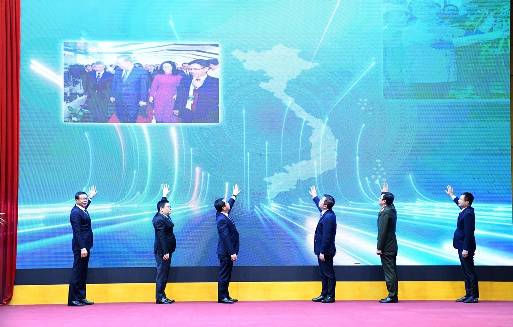 Bộ Nông nghiệp và Môi trường ra mắt Hệ thống truy xuất nguồn gốc nông sản