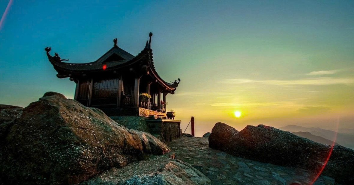 Quảng Ninh miễn phí tham quan Yên Tử đến hết năm 2028. Quảng Ninh miễn phí tham quan Yên Tử đến hết năm 2028.