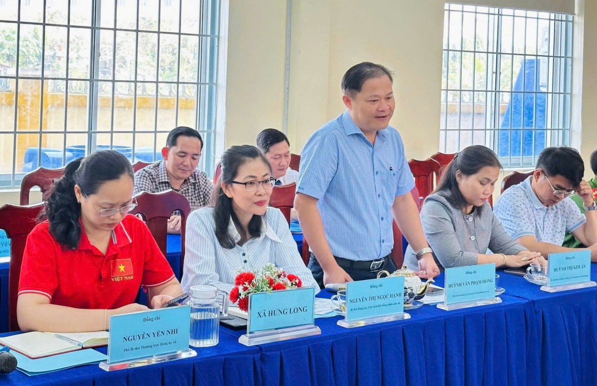 Liên kết vùng tạo động lực thúc đẩy phát triển bền vững chuỗi giá trị gạo ST25