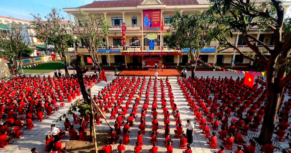 Nghệ An hoàn trả và miễn phí học bạ điện tử cho phụ huynh, học sinh