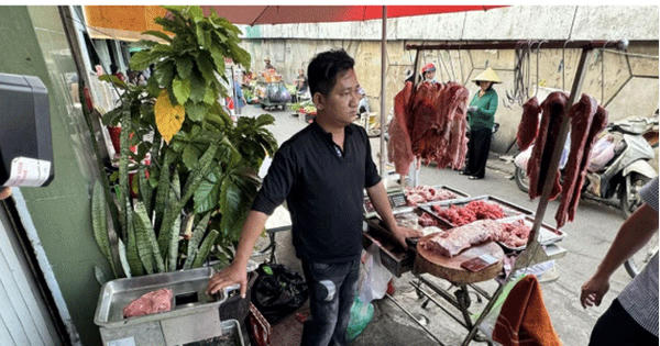 Triệt phá đường dây sản xuất 15 tấn thịt bò giả từ thịt heo ở TP.HCM: Hé lộ quá trình 