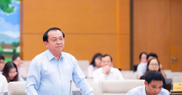 Đề xuất bỏ thu thuế 0,2% sử dụng đất phi nông nghiệp với đất lấn chiếm