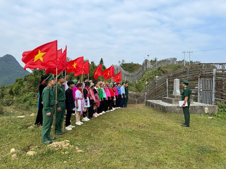 Phát động Phong trào