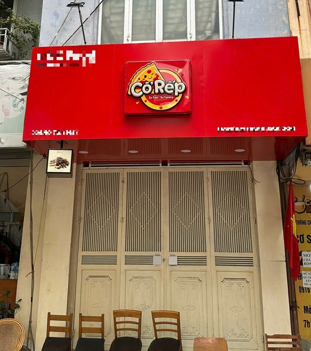 Cờ Rếp Việt Nam xử lý nghiêm các cơ sở vi phạm nhượng quyền và mạo danh thương hiệu - Ảnh 1