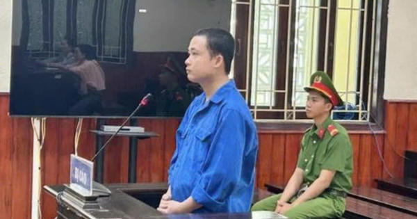 Lĩnh án 14 năm tù vì làm giả quyết định của UBND tỉnh để lừa 