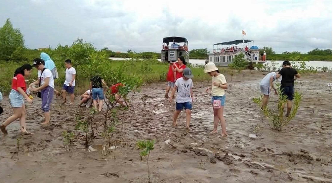 Ninh Bình: Chi 464 tỷ đồng phát triển du lịch Vườn quốc gia Xuân Thủy