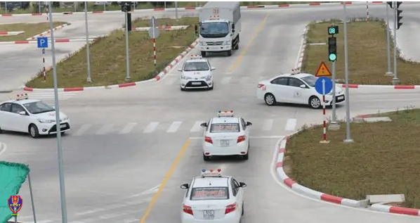 Sẽ có nhiều thay đổi trong sát hạch lái xe