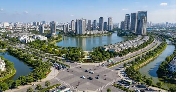Hà Nội giao hơn 2,73 triệu m² đất cho doanh nghiệp để thực hiện dự án Khu đô thị đa mục tiêu