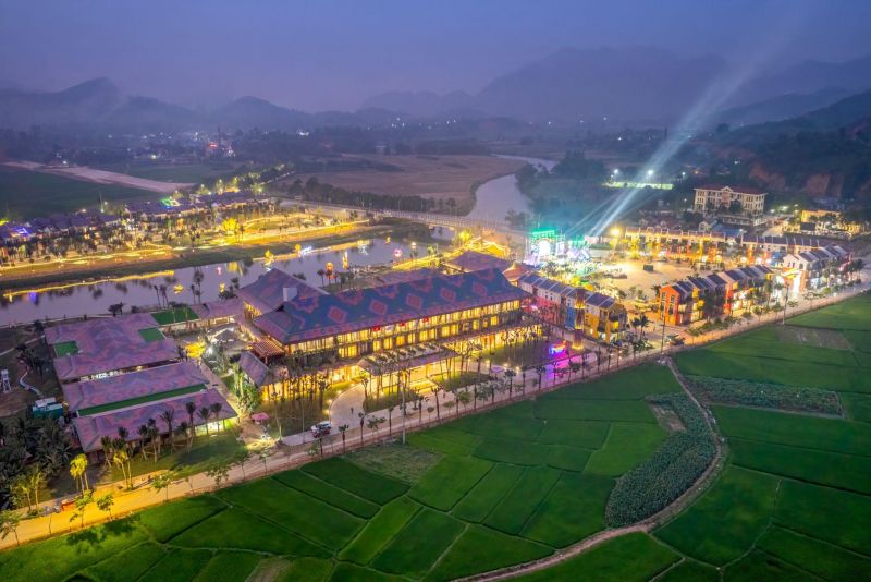 FLAMINGO GIỚi THIỆU KHÔNG GIAN TRƯNG BÀY ĐẶC BIỆT TẠI THỦ ĐÔ KHÁNG CHIẾN TÂN TRÀO