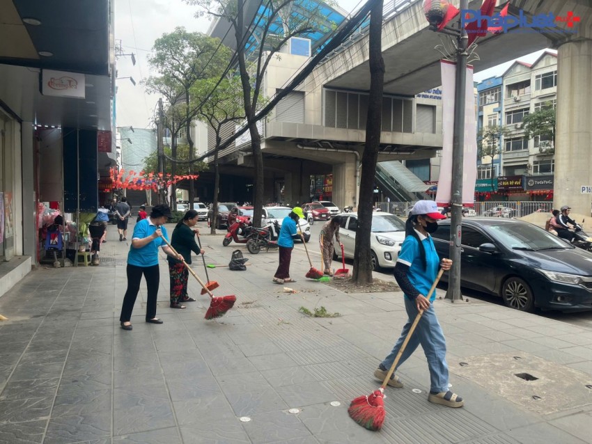 Từ Liêm-Hà Nội: Mọi công tác chuẩn trang trọng, kỹ lưỡng cho ngày hội lớn đã hoàn tất Từ Liêm-Hà Nội: Mọi công tác chuẩn trang trọng, kỹ lưỡng cho ngày hội lớn đã hoàn tất