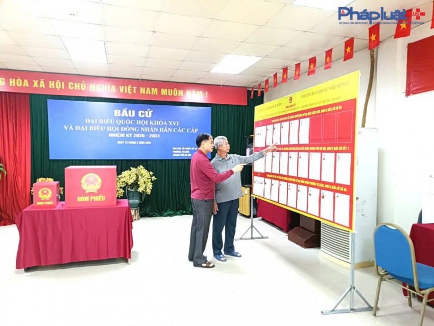 Từ Liêm-Hà Nội: Mọi công tác chuẩn trang trọng, kỹ lưỡng cho ngày hội lớn đã hoàn tất Từ Liêm-Hà Nội: Mọi công tác chuẩn trang trọng, kỹ lưỡng cho ngày hội lớn đã hoàn tất