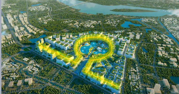 Hà Nội cho doanh nghiệp thuê gần 187ha đất làm dự án công nghệ cao sinh học tại phường Thượng Cát