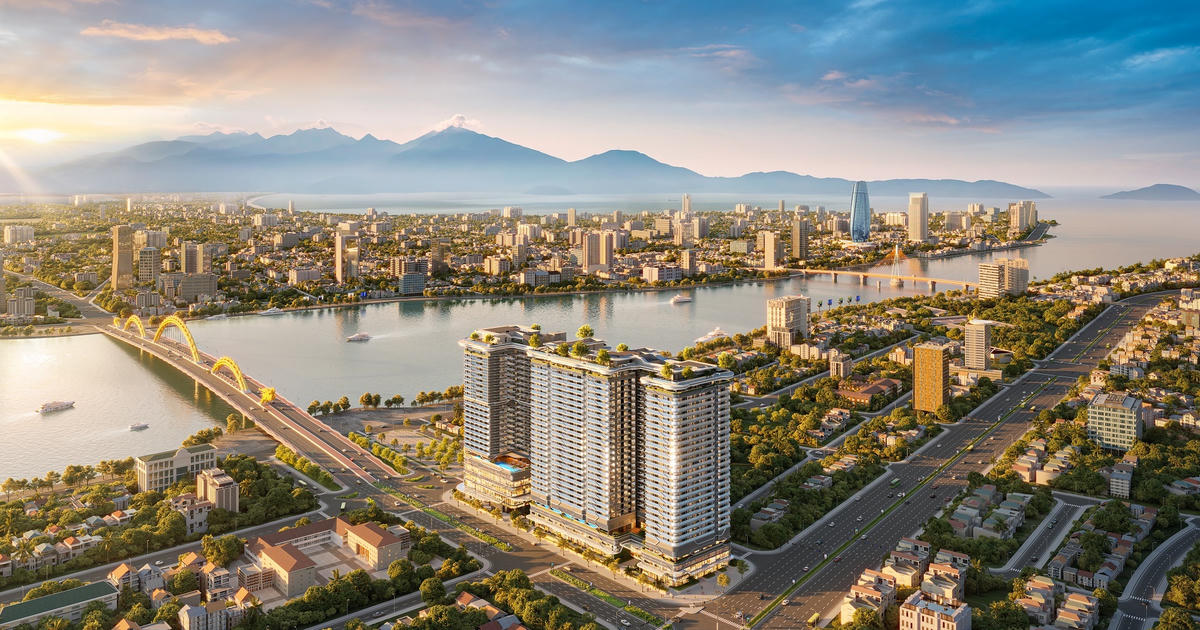 Tiêu chí chọn nhà để tận hưởng một Đà Nẵng đáng sống