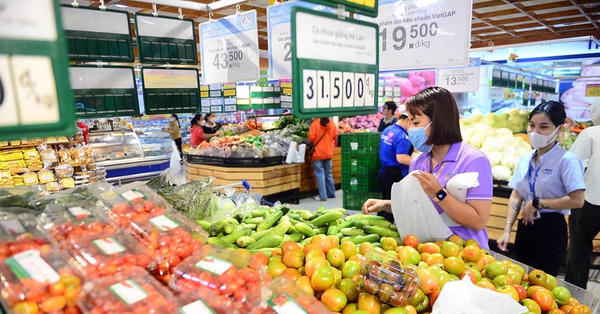 Hà Nội có mức giá sinh hoạt đắt đỏ nhất cả nước