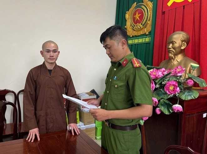 Chủ kênh TikTok có 1,2 triệu follower bị khởi tố