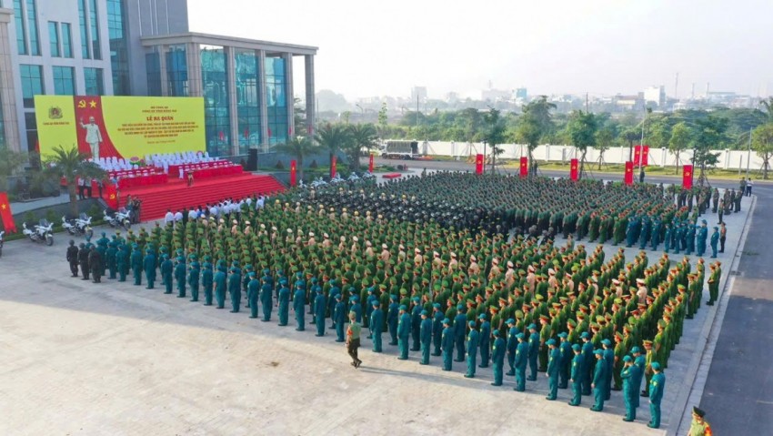 Dấu ấn nổi bật của Công an tỉnh Đồng Nai trong năm 2025