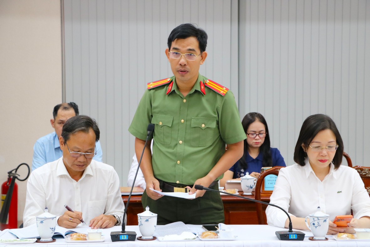 Đồng Nai: Đẩy mạnh ứng dụng công nghệ thông tin trong phổ biến, giáo dục pháp luật