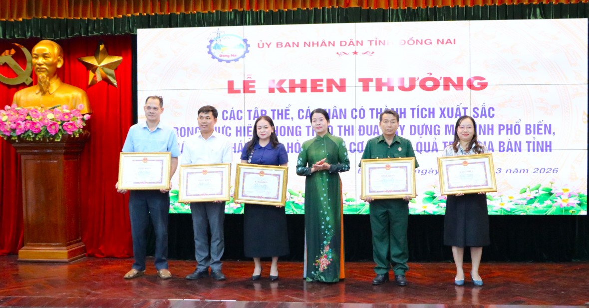 Đồng Nai: Đẩy mạnh ứng dụng công nghệ thông tin trong phổ biến, giáo dục pháp luật