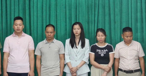Khởi tố nhóm đối tượng làm giả hồ sơ ở xã hội để trục lợi ở Bắc Ninh