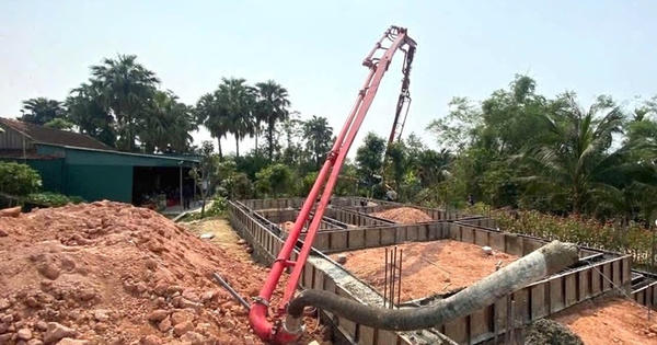 Vi phạm quy định về an toàn lao động, lái xe bê tông tại Hà Tĩnh bị khởi tố