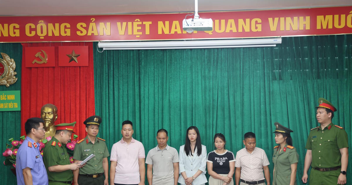Khởi tố 5 đối tượng làm giả hồ sơ ở xã hội để trục lợi tại Bắc Ninh