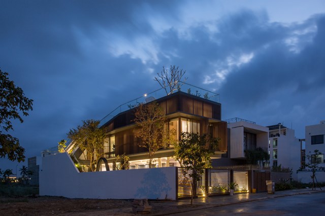 C&aacute;c kiến ​​tr&uacute;c sư hy vọng c&oacute; thể truyền cảm hứng cho c&aacute;c đồng nghiệp kh&aacute;c để ph&aacute;t triển nhiều dự &aacute;n xanh như thế n&agrave;y v&agrave; thay đổi nhận thức của c&aacute;c thế hệ tương lai đối với m&ocirc;i trường sống.