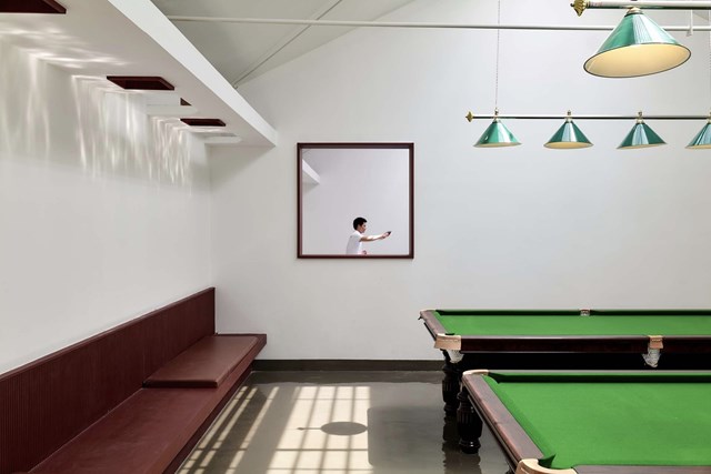 Xây 'nhà văn hoá' độc lạ trên khu đất 1.500 m2 - Ảnh 2