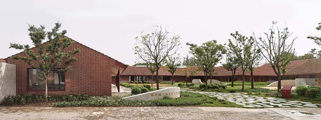 Một m&ocirc; h&igrave;nh nh&agrave; sinh hoạt cộng đồng (theo c&aacute;ch gọi của người Việt l&agrave; nh&agrave; văn ho&aacute;)&nbsp;độc đ&aacute;o ở Trung Quốc vừa được tạp ch&iacute; kiến tr&uacute;c&nbsp;Archdaily&nbsp;của Mỹ đăng tải. Dự &aacute;n n&agrave;y nằm trong khu xưởng may cũ, được t&aacute;i tạo c&aacute;c chức năng kiến ​​tr&uacute;c v&agrave; c&aacute;c hoạt động cộng đồng th&ocirc;ng qua việc t&aacute;i thiết v&agrave; mở rộng.