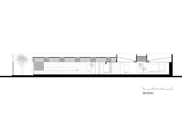 Nhà mặt phố hẹp ngang như cabin máy bay giữa lòng TP HCM - Ảnh 8