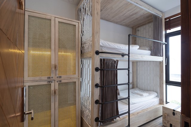 Nơi thỏa mãn giấc mơ 'hành tẩu giang hồ' giữa lòng Đà Lạt - Ảnh 1 Nơi thỏa mãn giấc mơ 'hành tẩu giang hồ' giữa lòng Đà Lạt - Ảnh 1