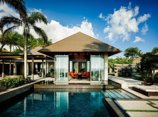 Ng&ocirc;i nh&agrave; cũng c&oacute; một căn bếp 