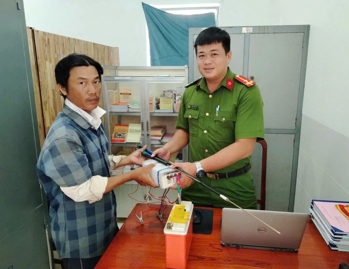 Cà Mau kiên quyết xử lý nghiêm hành vi khai thác hủy diệt nguồn lợi thủy sản