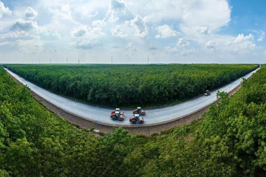 Gia hạn hoàn thành bốn đoạn tuyến đường Hồ Chí Minh sang năm 2026