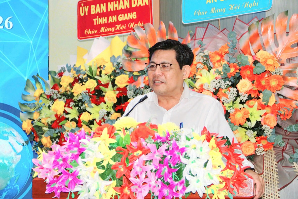 Ngành Nông nghiệp và Môi trường An Giang: Khẳng định vai trò “trụ đỡ”, hướng tới phát triển xanh năm 2026