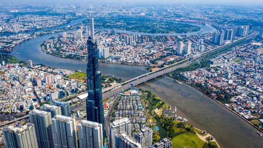 TP.HCM thành lập khu thương mại tự do