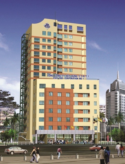 CIENCO1 bị xử phạt do vi phạm công bố thông tin