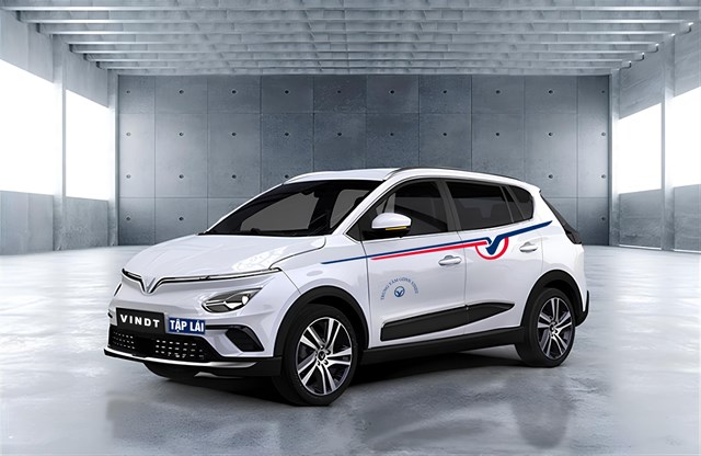 Thành lập công ty đào tạo và sát hạch lái xe thuần điện VinDT - Ảnh 2