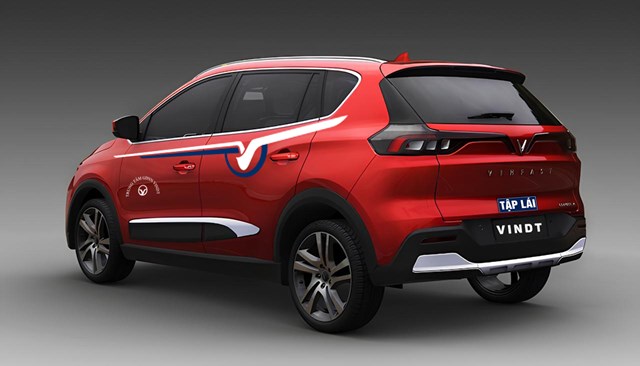 Thành lập công ty đào tạo và sát hạch lái xe thuần điện VinDT - Ảnh 3