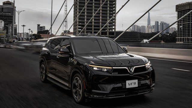 Thành lập công ty đào tạo và sát hạch lái xe thuần điện VinDT - Ảnh 4