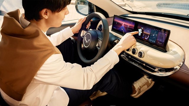 Wuling Bingo không lên nổi dốc - Ảnh 2