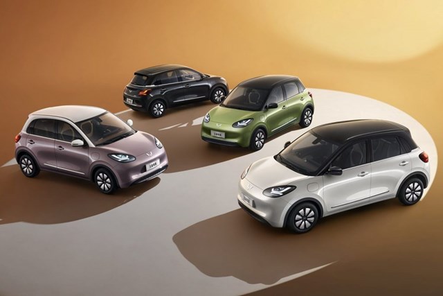 Wuling Bingo không lên nổi dốc - Ảnh 1