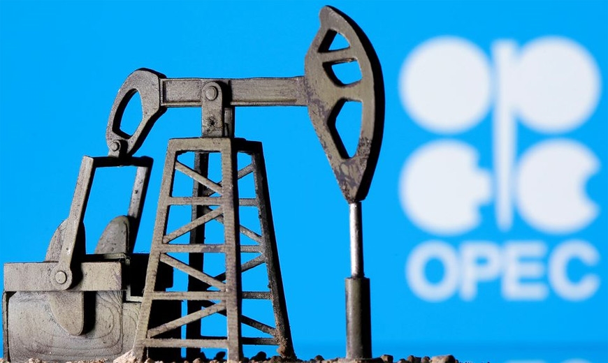 OPEC+ vẫn sẽ duy trì kế hoạch tăng sản lượng 432.000 thùng dầu/ngày cho tháng 7 thay vì tăng hơn. Ảnh minh họa: Reuters
