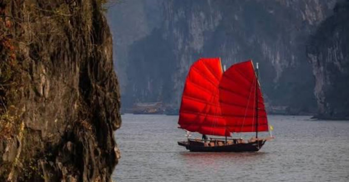 Ngắm cánh buồm cổ đầu Xuân, tìm lại phong vị xưa